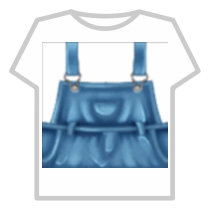 Cleetus Overalls T-Shirt