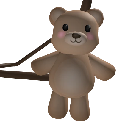 Plush Bear Bag - 1.0