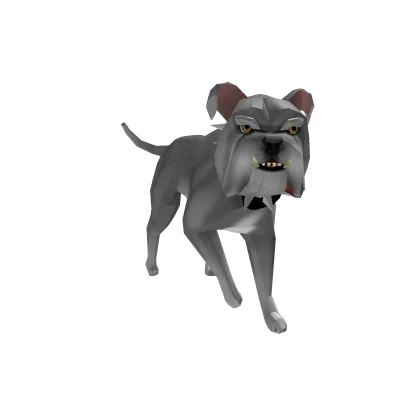 Bulldog Shoulder Pet
