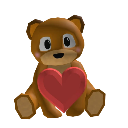 Valentines Teddy Bear