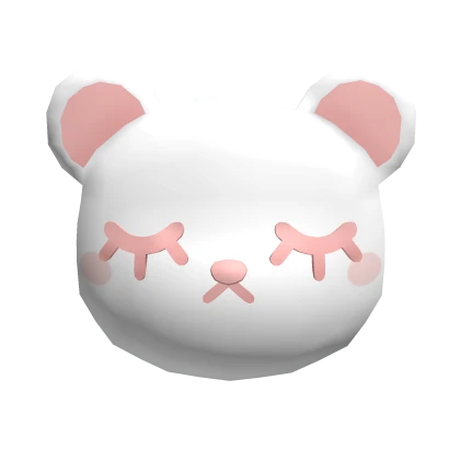 Polar Cub Mask