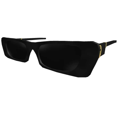 Black RG Glasses