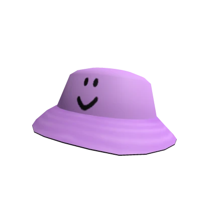 Purple Noob Hat