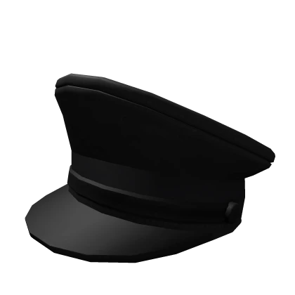 Limo Driver Cap