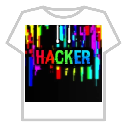 rainbow hacker