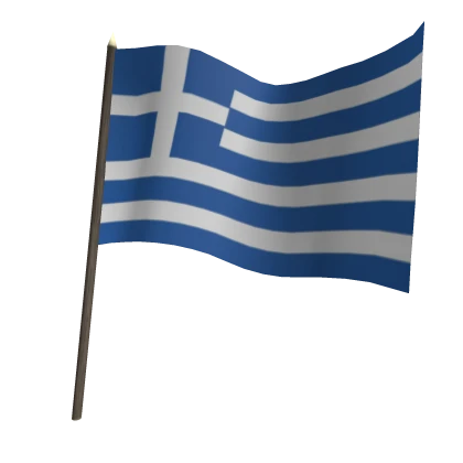 Flag of Greece