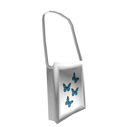 Tote Bag Butterfly