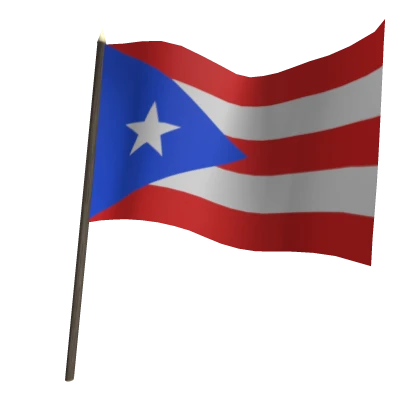 Puerto Rican Flag