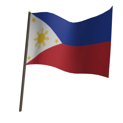 Flag of the Philippines