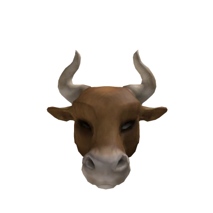 Ox Mask