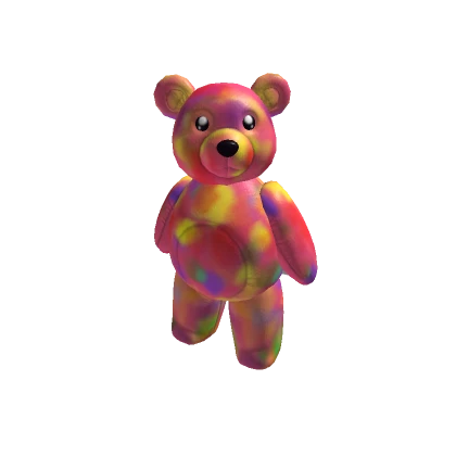 Bear Colorful