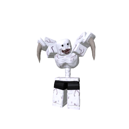 Infested One (Colorable)