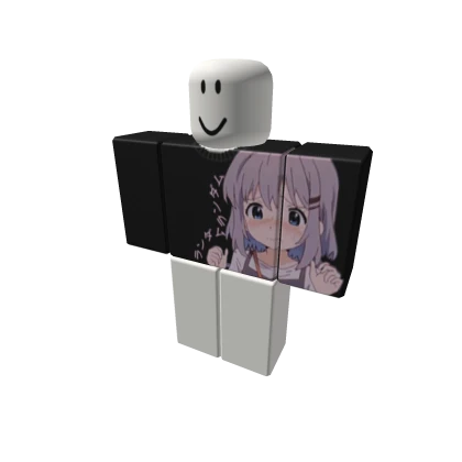 ⛓️ Boys cute edgy japanese anime girl sweater ⛓️