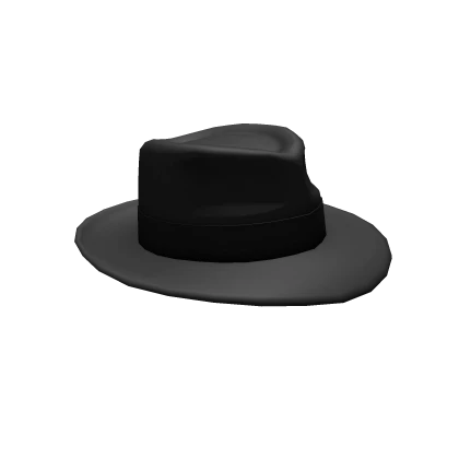 Black Fedora