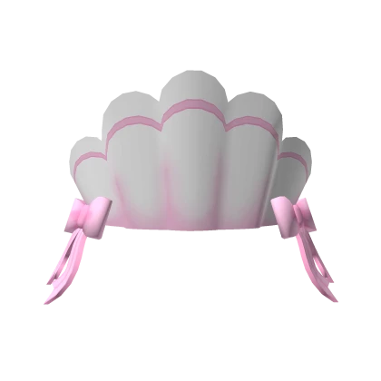 Cute Maid Headpiece Light Pink