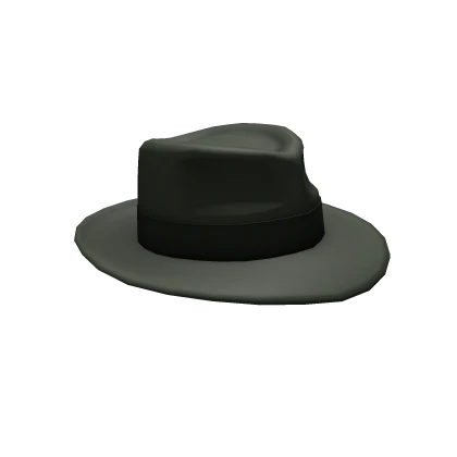 Green Fedora