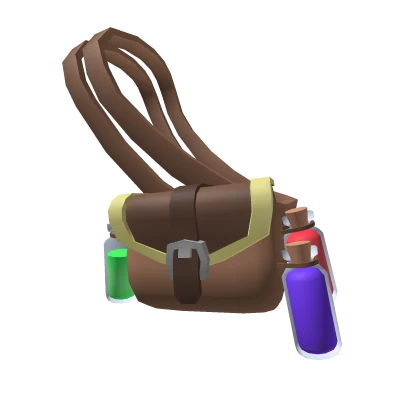 Potion Satchel 3.0