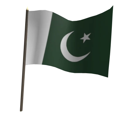 Flag Of Pakistan