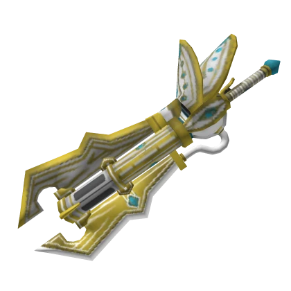 Divine Cannonblade