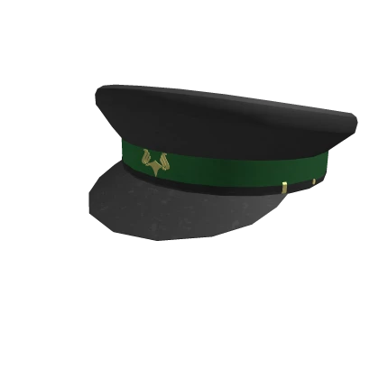 TRA Soldier Cap