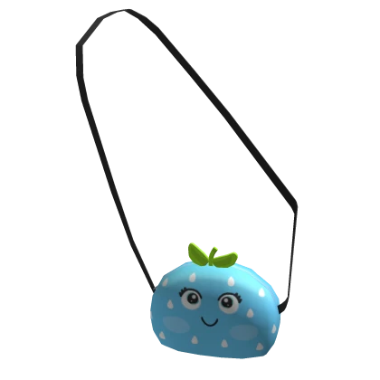 Blueberry Jelly Bag