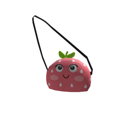 Strawberry Jelly Bag