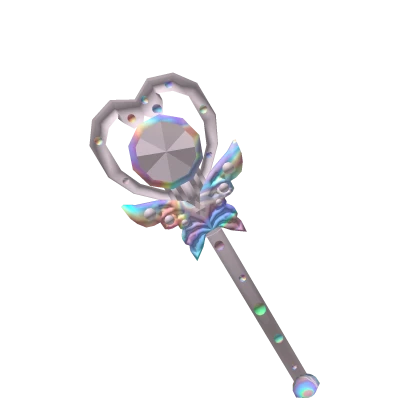 Rainbow Magic Wand