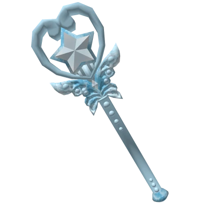 Blue Magic Wand