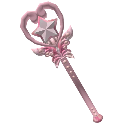 Pink Magic Wand