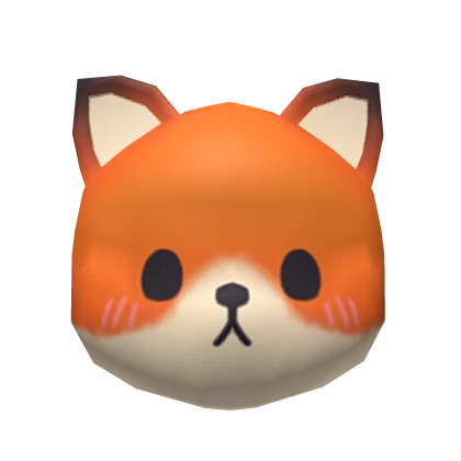 Fox Mask