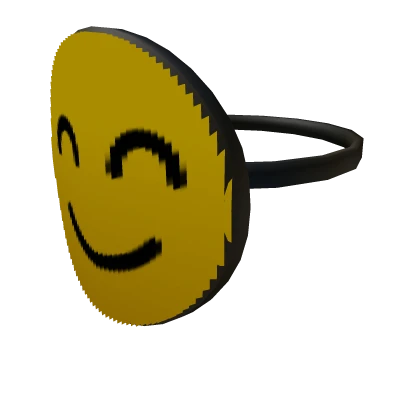 Happy to Sad Changing Mask - Yellow