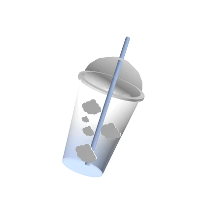 Cloudy Frappe Drink