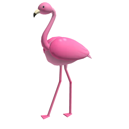 Flamingo Friend