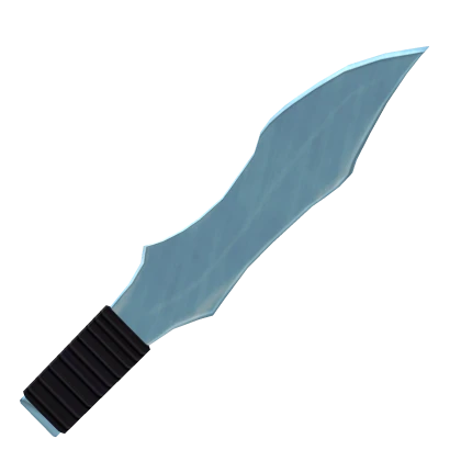 Ghostfire Throwing Daggers