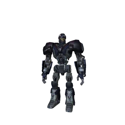 Mecha Robot 🤖