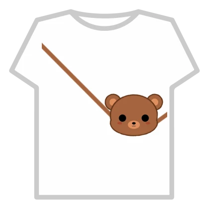 {kawaii bear} bear bag!