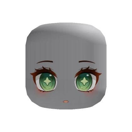 Green Anime Nahida Genshin Impact Dendro Cosplay