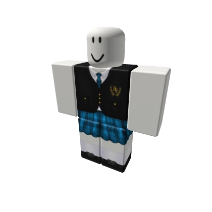 First Year w/ Skirt