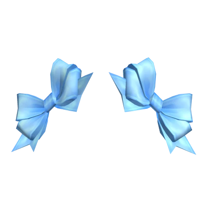 Adorable Double Bows