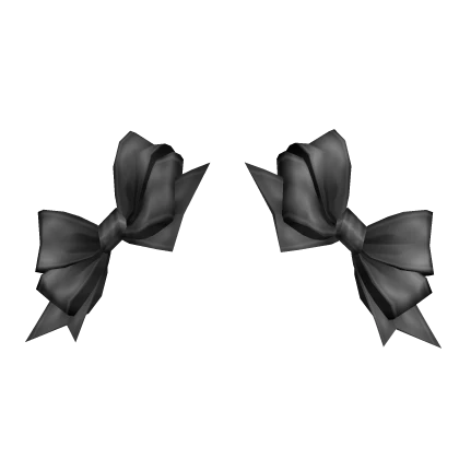 Adorable Double Bows