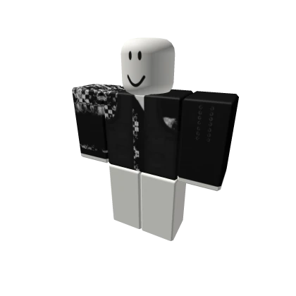 10 ⛓️ MATCHING  Boys grunge checkered fit ⛓