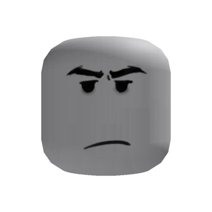Tired Annoyed Face - Neo