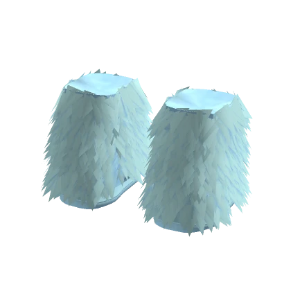 y2k Fur Boots