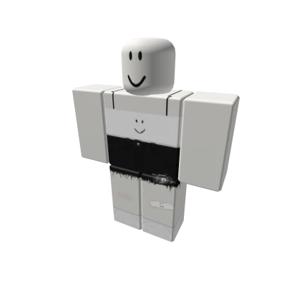 Noob Band Aid (White)