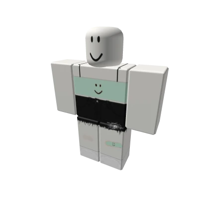 Noob Band Aid (Mint Green)