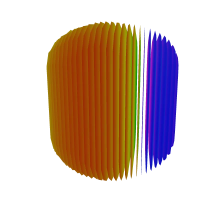 Color Changing Head - Double Rainbow