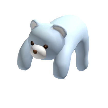 Light Blue Bear 1.0