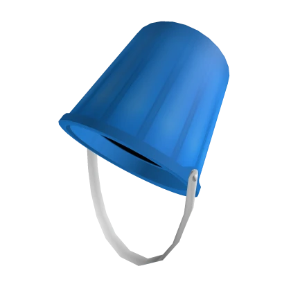 Pail (Blue)