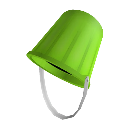 Pail (Green)