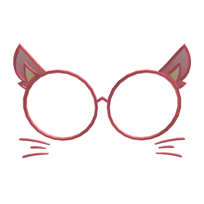 Cat Glasses